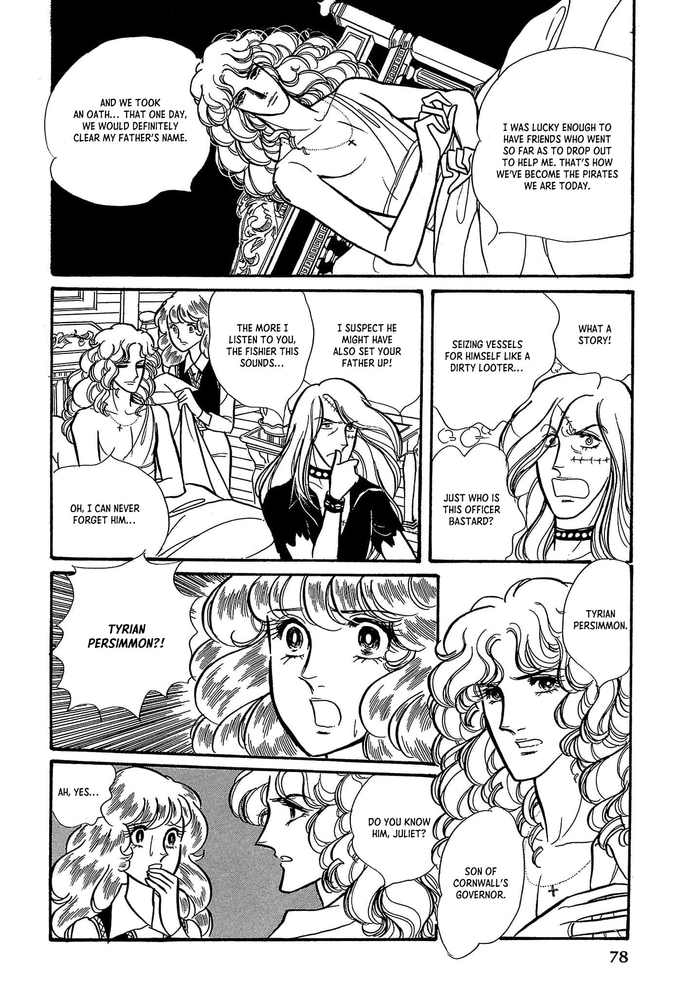 Seven Seas, Seven Skies Vol. 1 Ch. 2 第29页