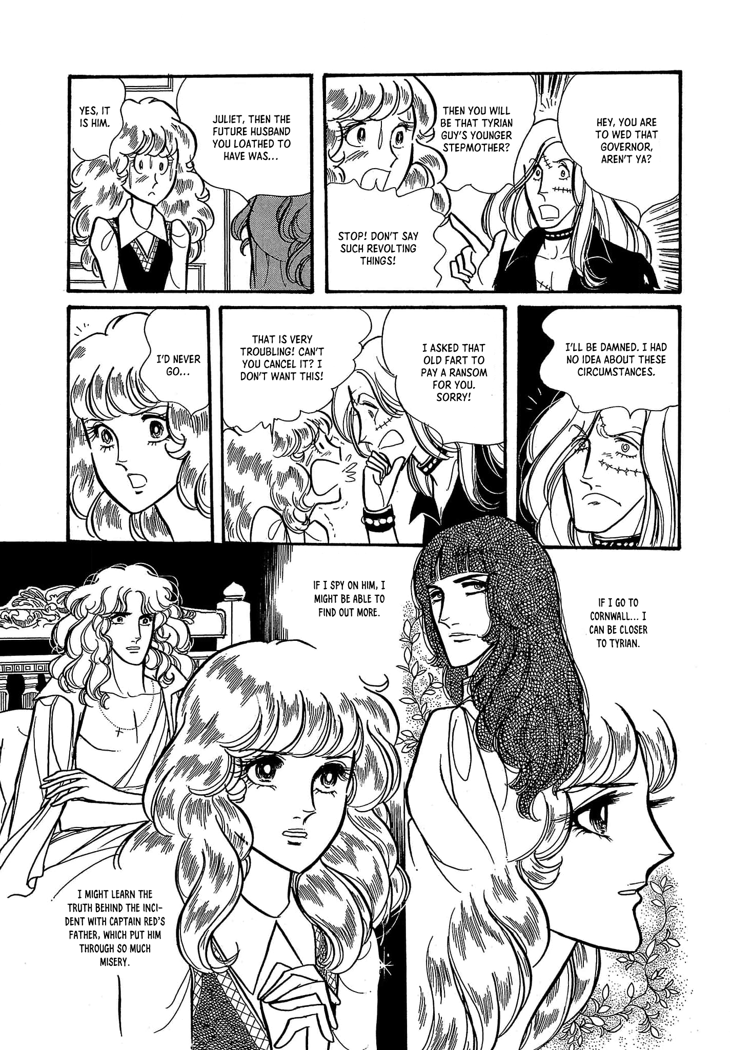 Seven Seas, Seven Skies Vol. 1 Ch. 2 第30页