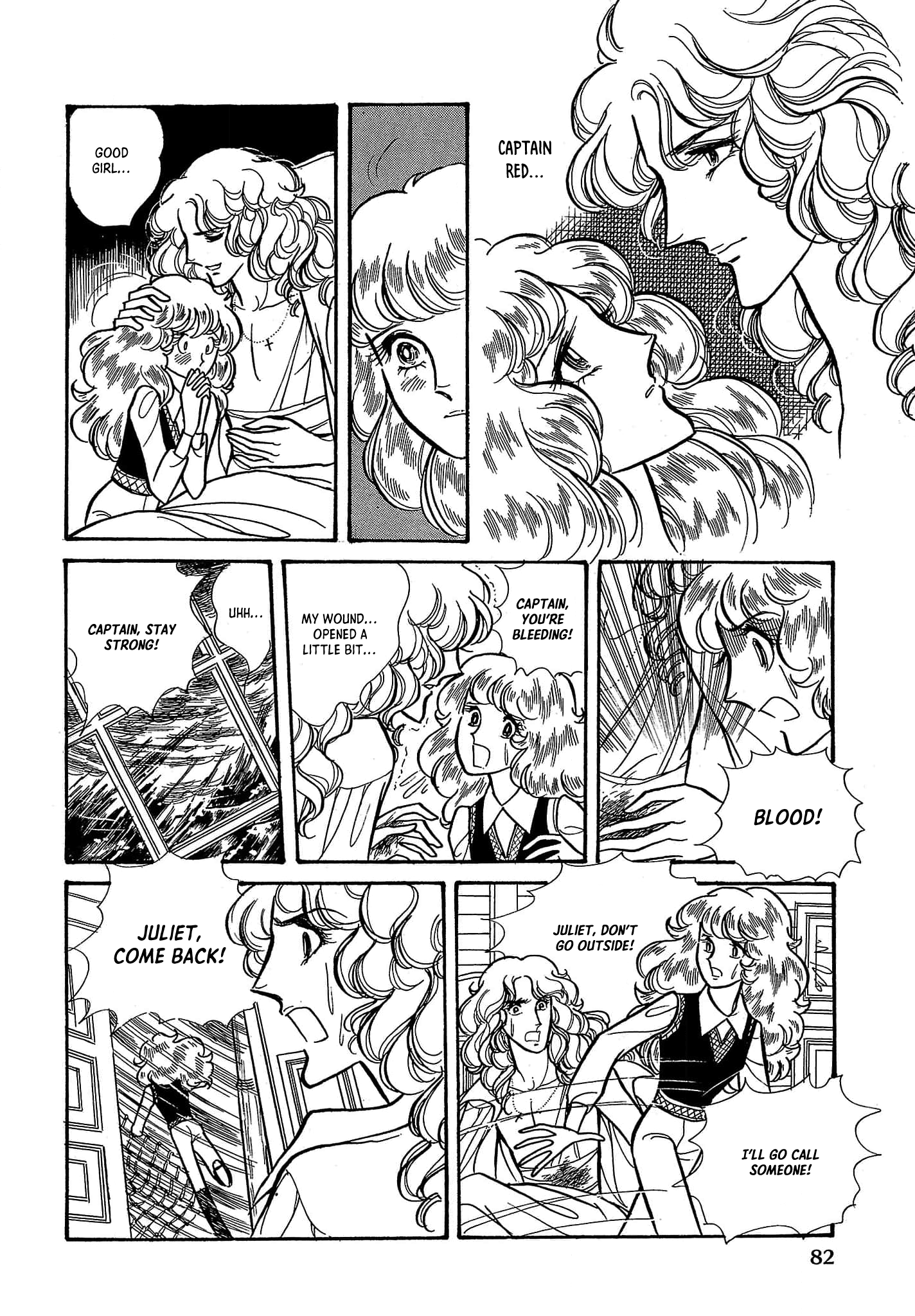 Seven Seas, Seven Skies Vol. 1 Ch. 2 第33页