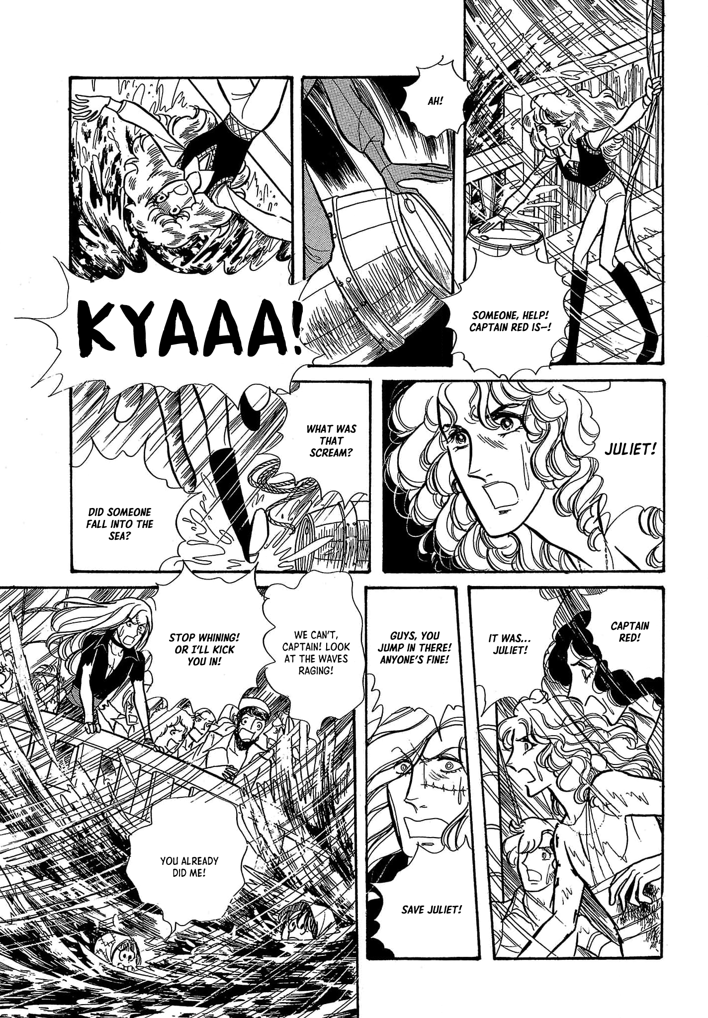 Seven Seas, Seven Skies Vol. 1 Ch. 2 第34页