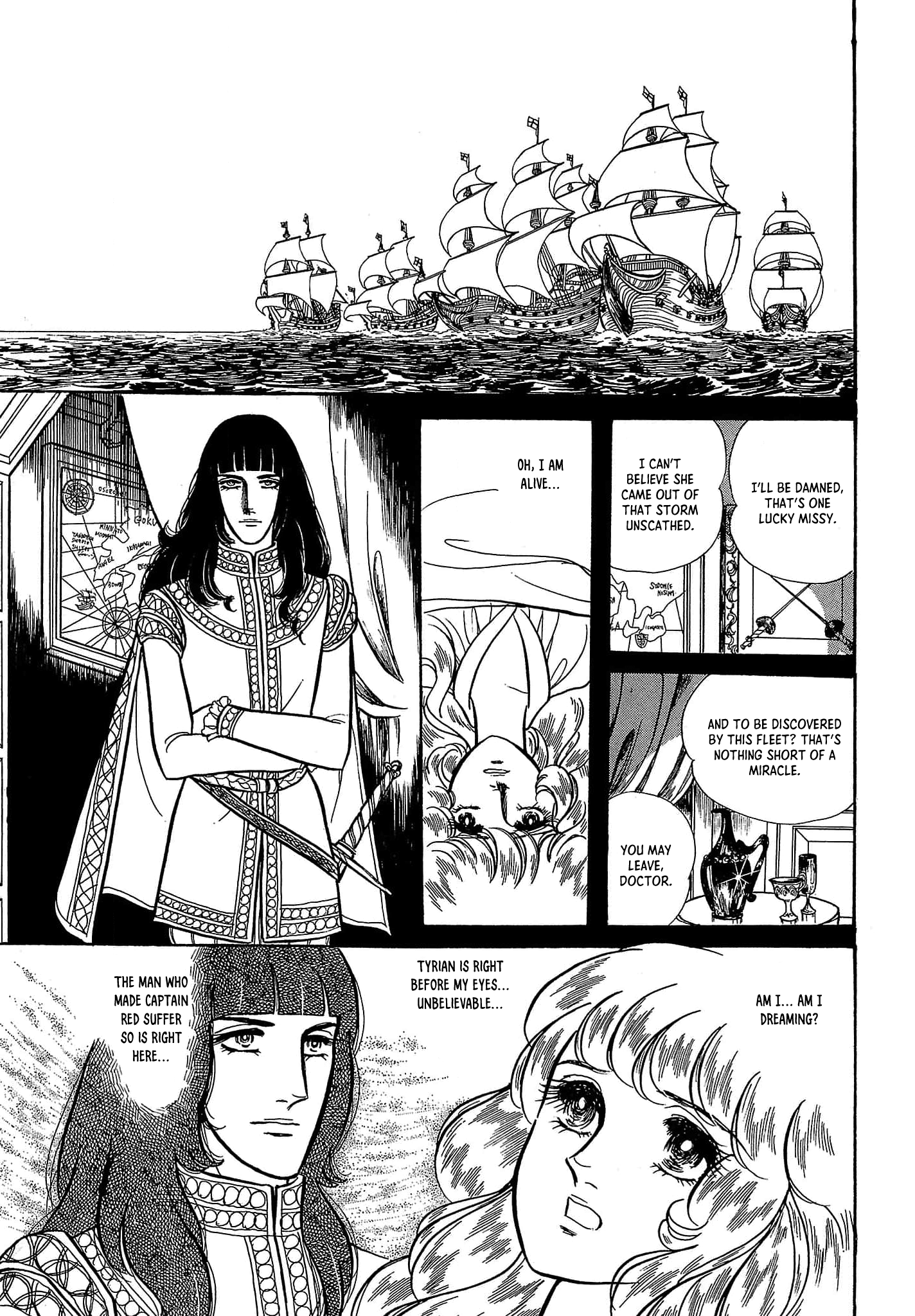 Seven Seas, Seven Skies Vol. 1 Ch. 2 第36页