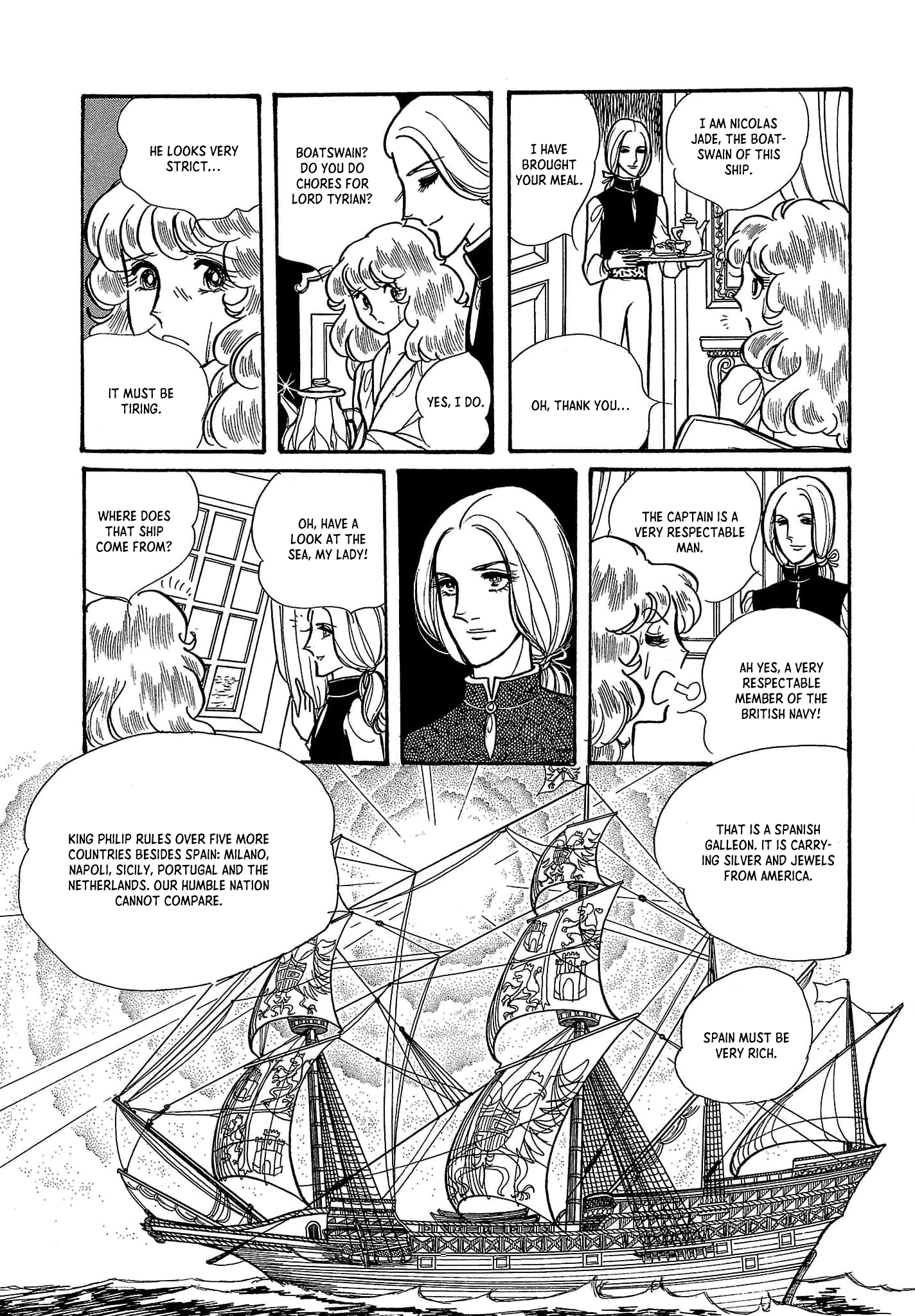 Seven Seas, Seven Skies Vol. 1 Ch. 2 第40页