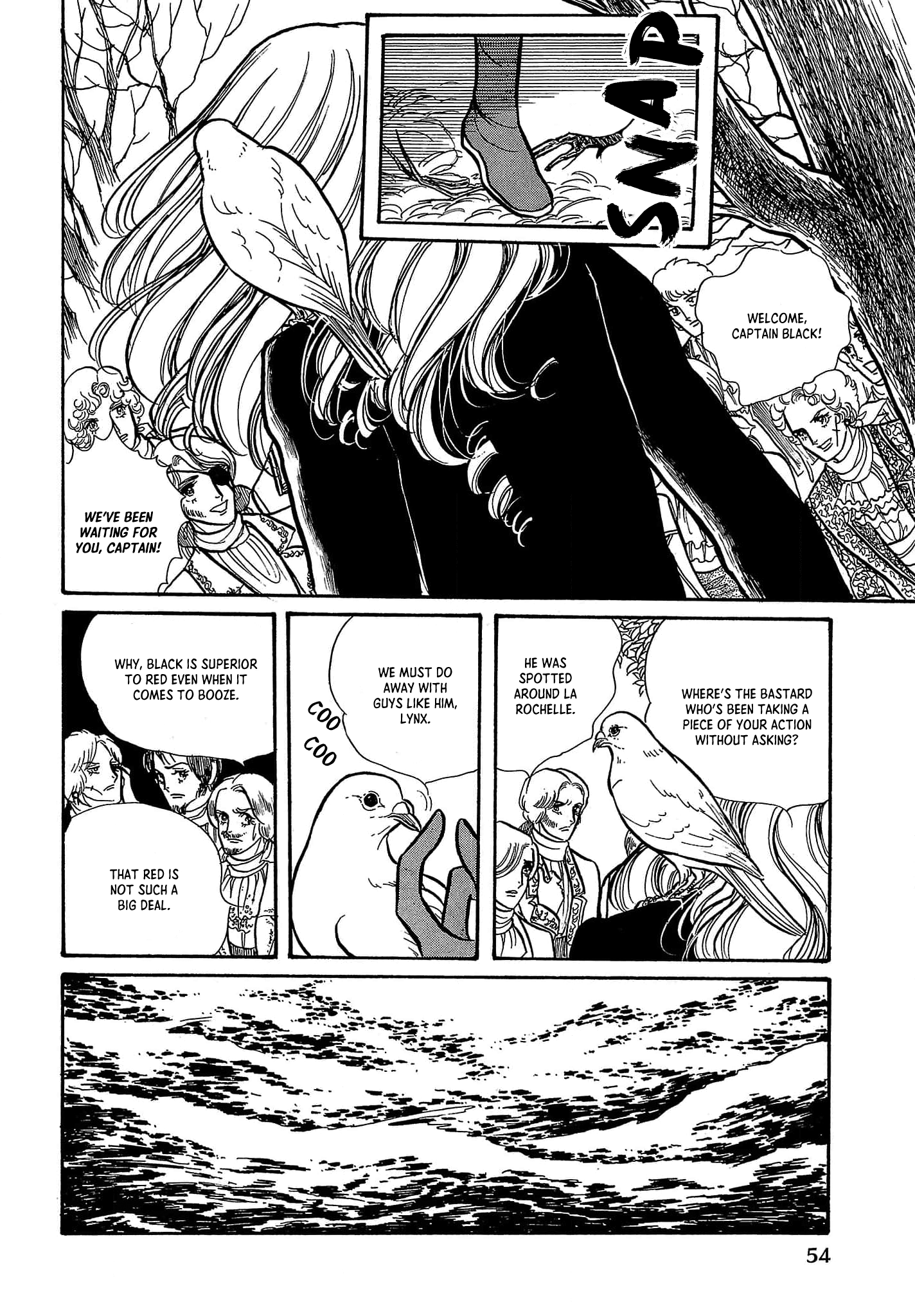 Seven Seas, Seven Skies Vol. 1 Ch. 2 第5页