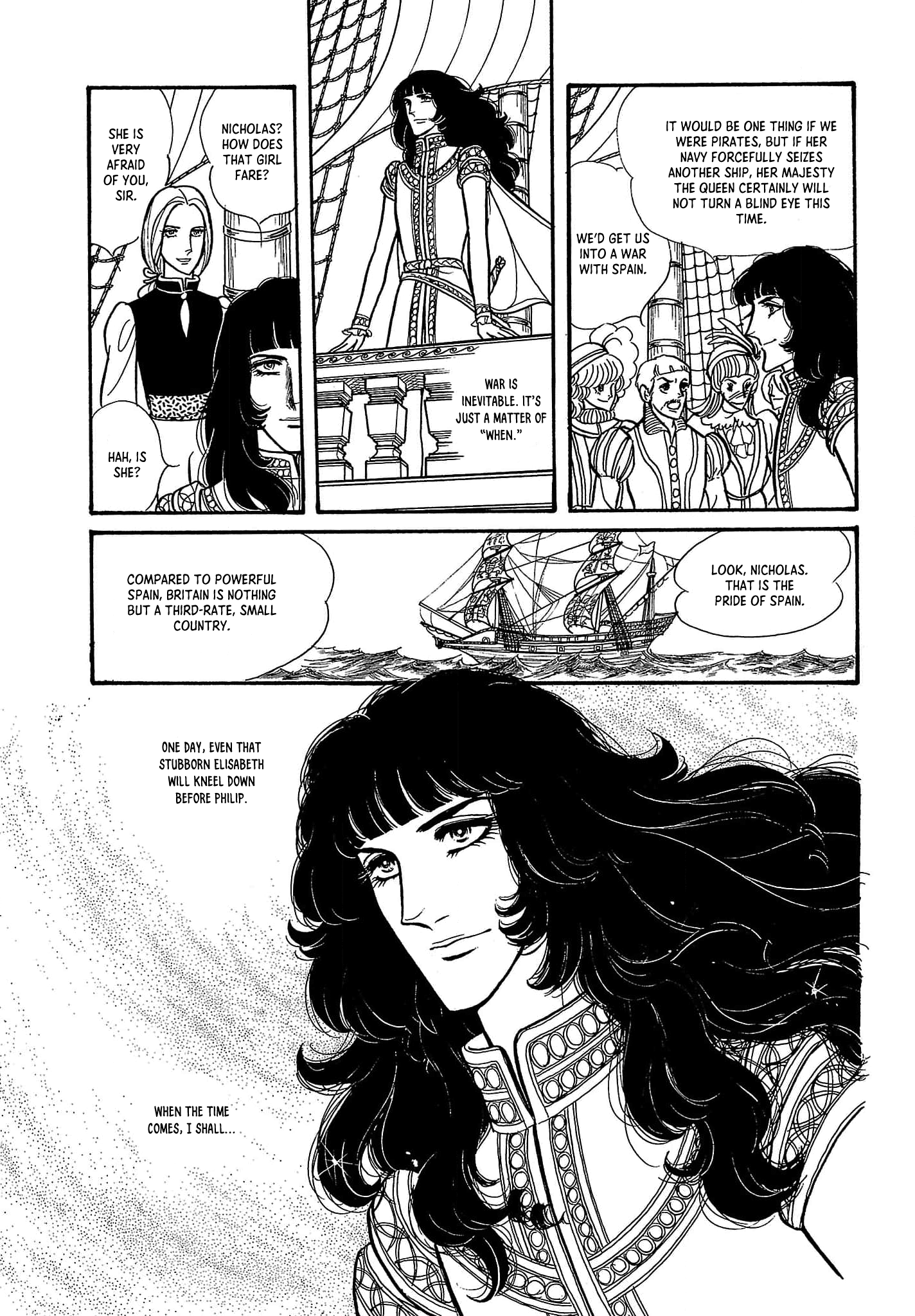 Seven Seas, Seven Skies Vol. 1 Ch. 2 第42页