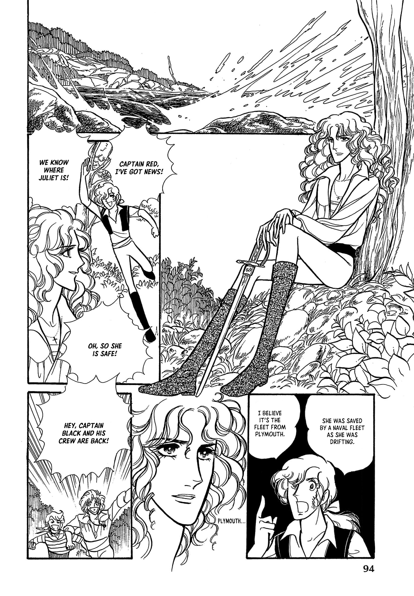 Seven Seas, Seven Skies Vol. 1 Ch. 2 第45页