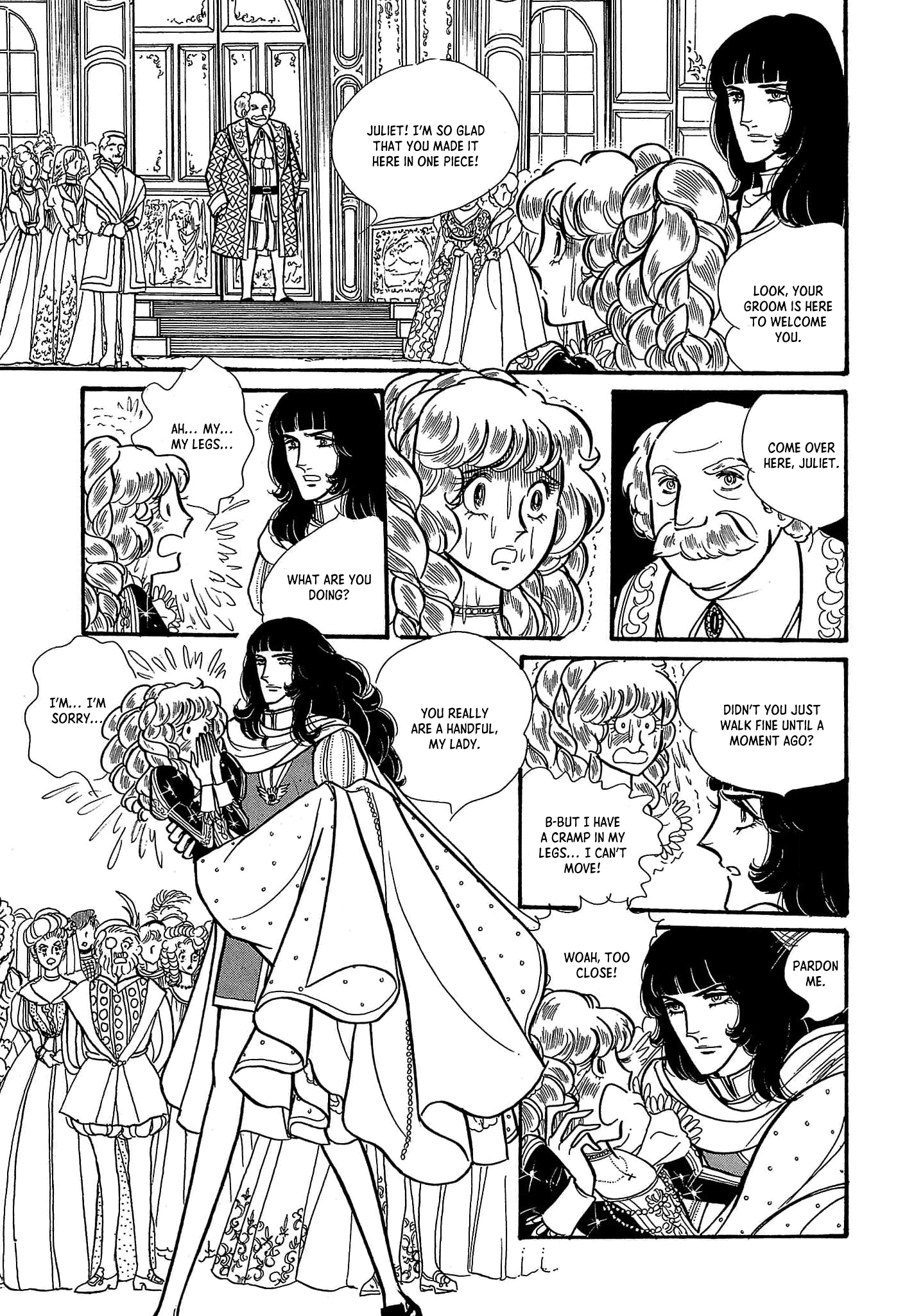 Seven Seas, Seven Skies Vol. 1 Ch. 2 第50页