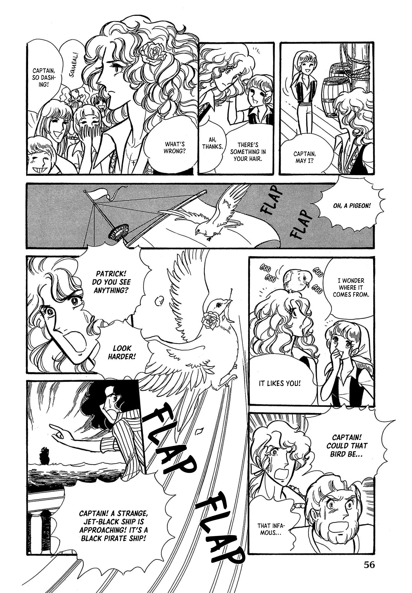 Seven Seas, Seven Skies Vol. 1 Ch. 2 第7页