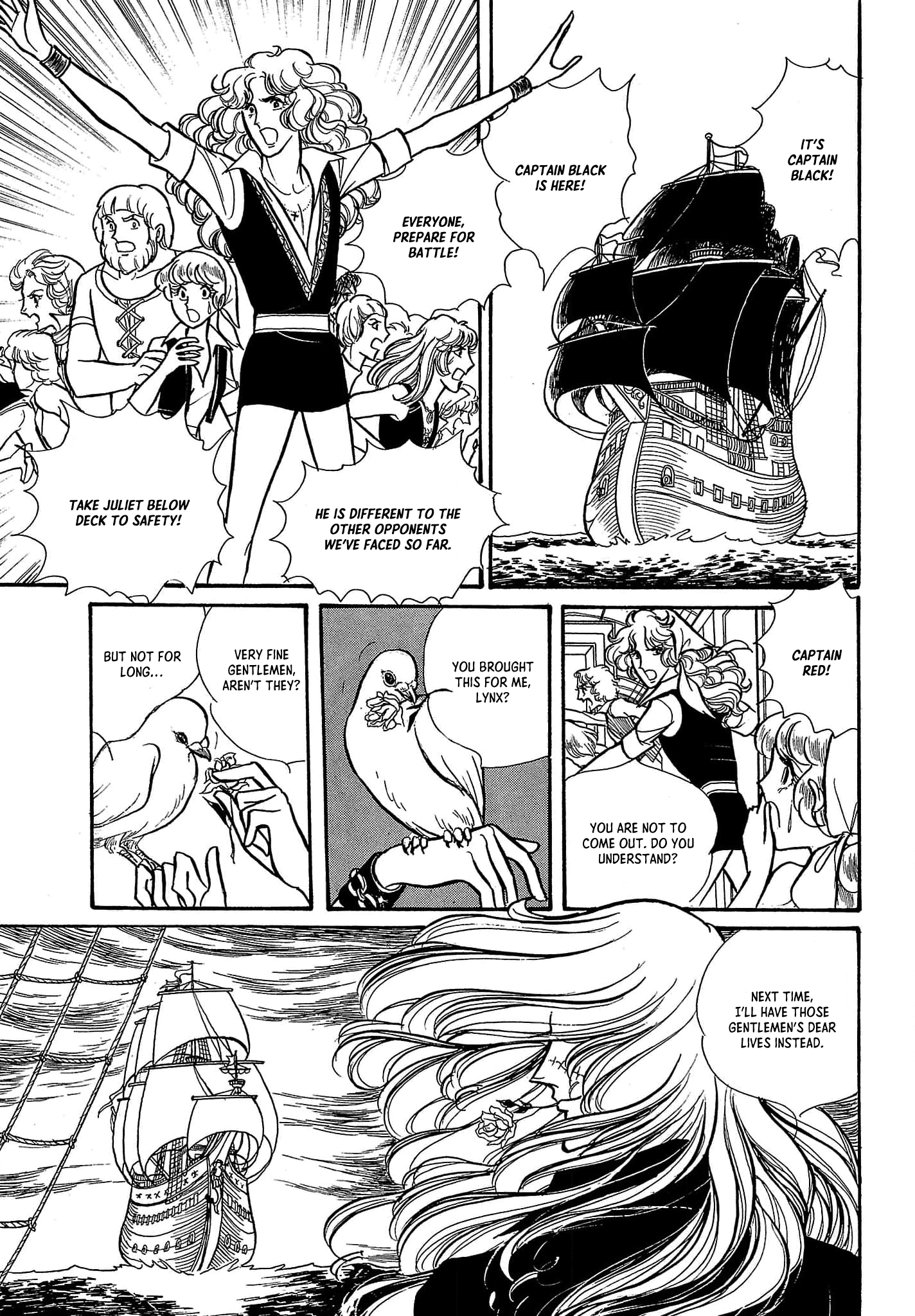 Seven Seas, Seven Skies Vol. 1 Ch. 2 第8页