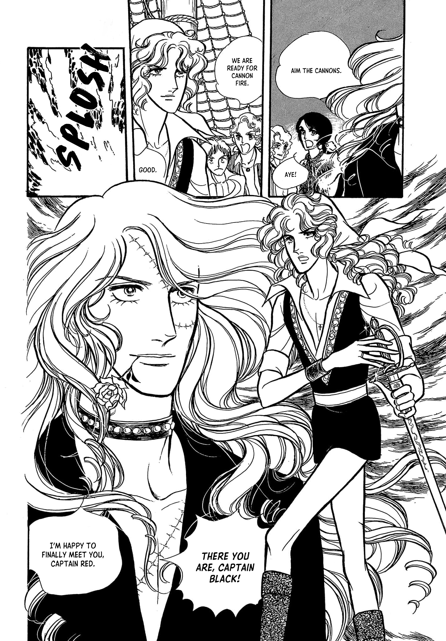 Seven Seas, Seven Skies Vol. 1 Ch. 2 第9页