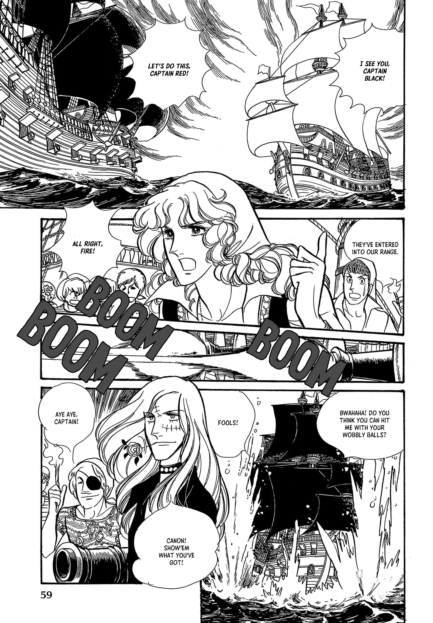 Seven Seas, Seven Skies Vol. 1 Ch. 2 第10页