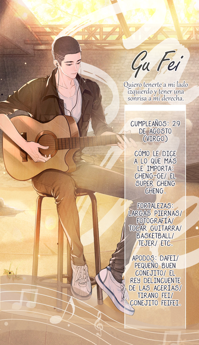 Run Wild Personajes 第4页