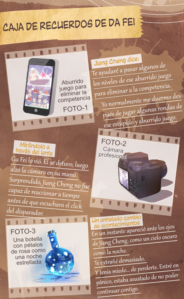 Run Wild Personajes 第5页