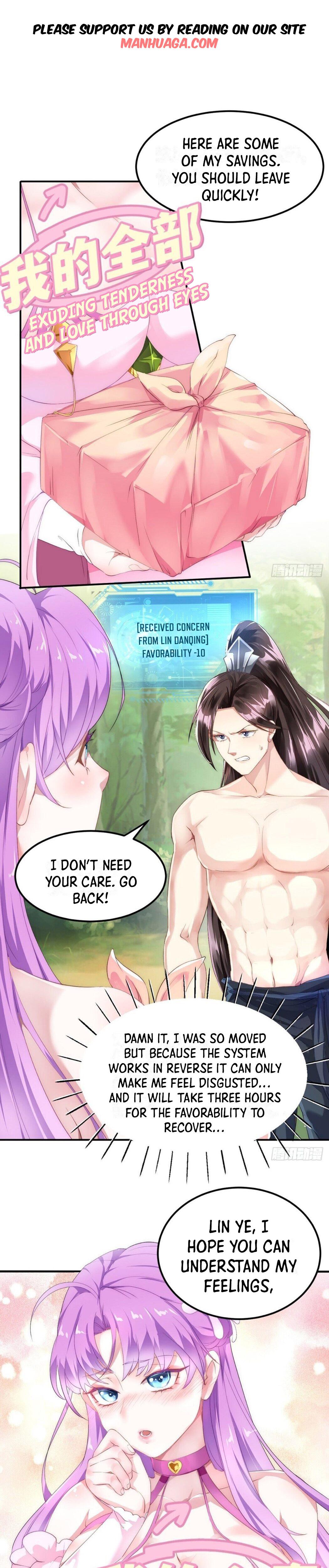 Bei Tiandao Zuzhoule De Wo Fan'er Geng Qiangle Ch. 2 第2页