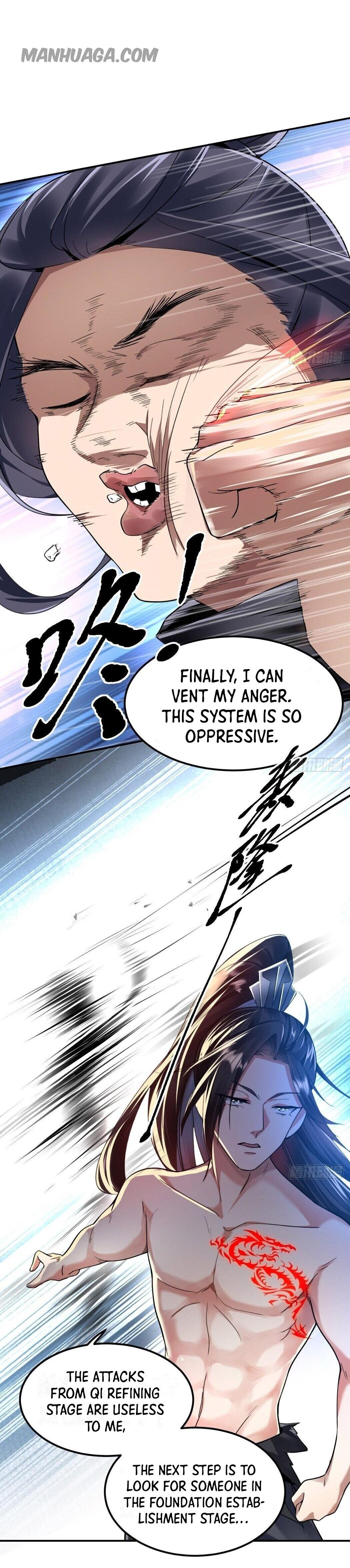 Bei Tiandao Zuzhoule De Wo Fan'er Geng Qiangle Ch. 2 第32页