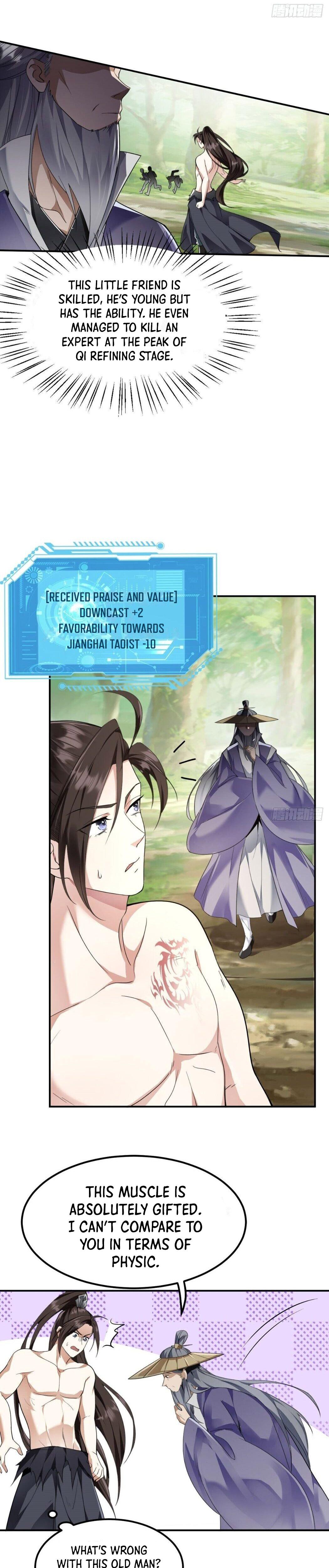Bei Tiandao Zuzhoule De Wo Fan'er Geng Qiangle Ch. 2 第33页