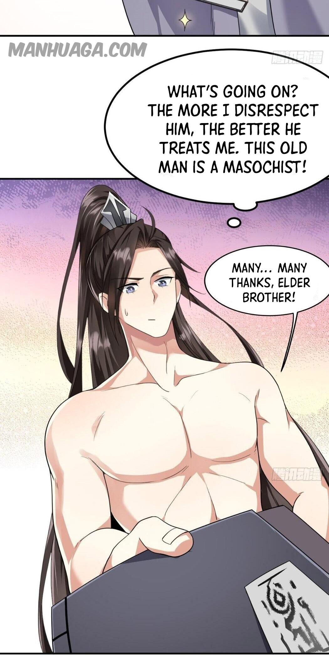 Bei Tiandao Zuzhoule De Wo Fan'er Geng Qiangle Ch. 2 第39页