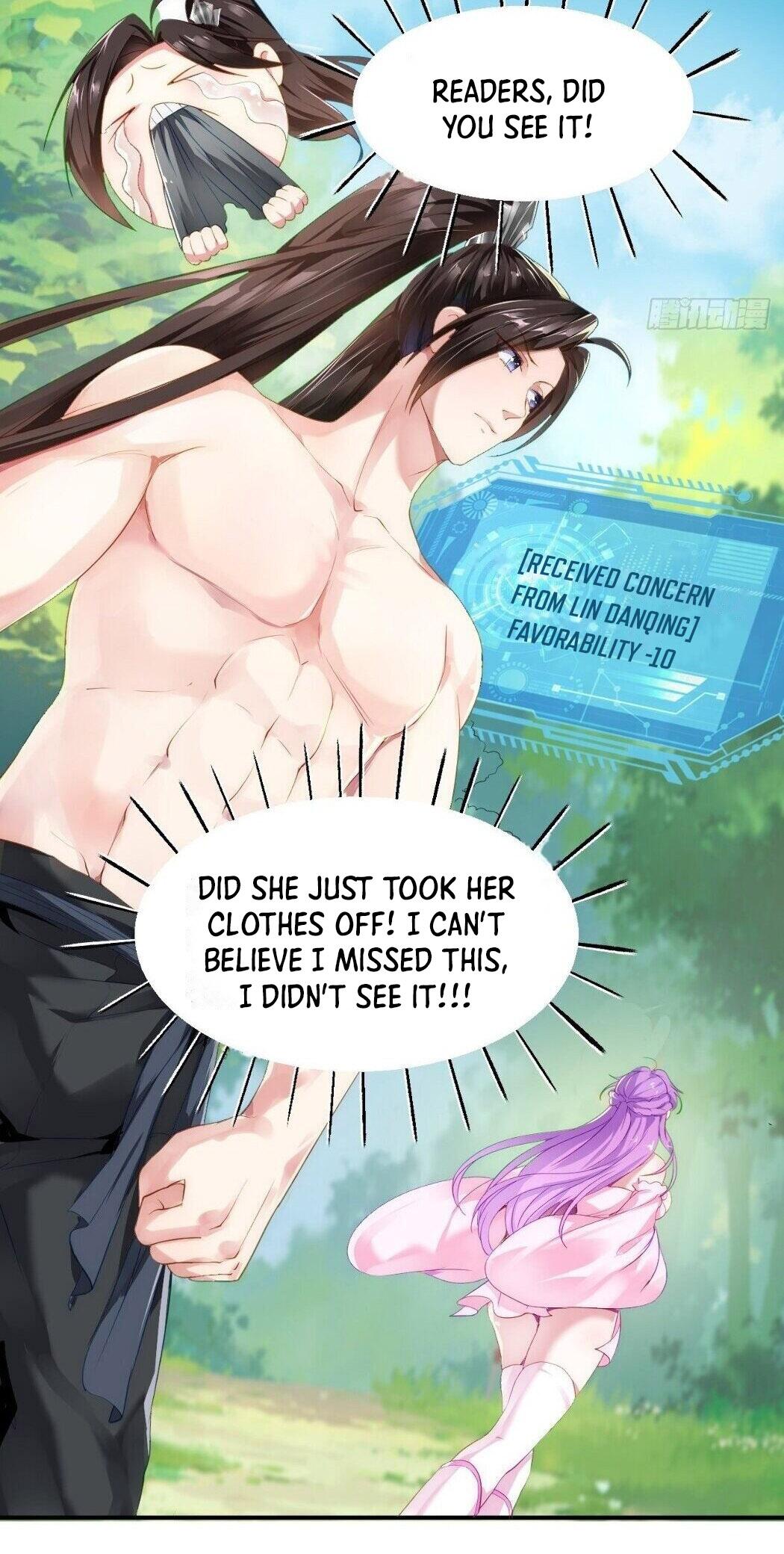 Bei Tiandao Zuzhoule De Wo Fan'er Geng Qiangle Ch. 2 第6页