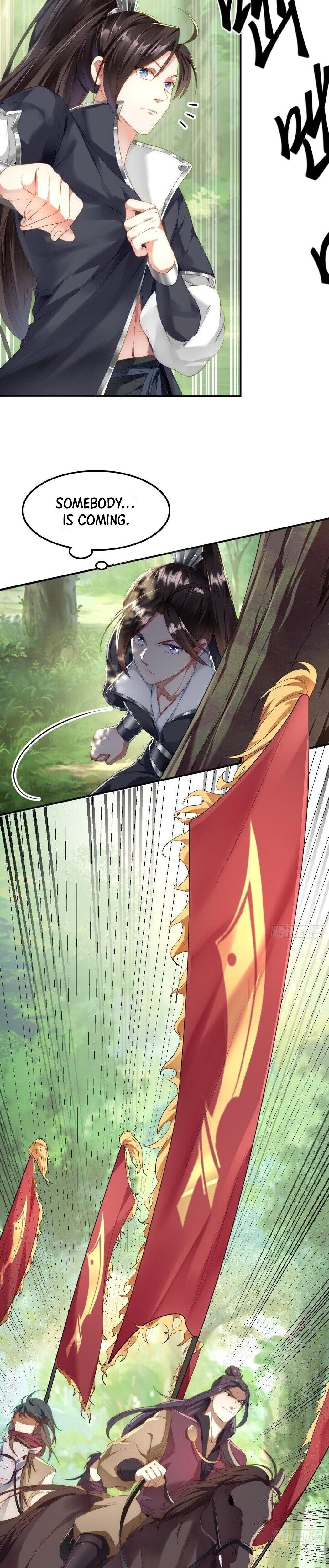 Bei Tiandao Zuzhoule De Wo Fan'er Geng Qiangle Ch. 2 第8页