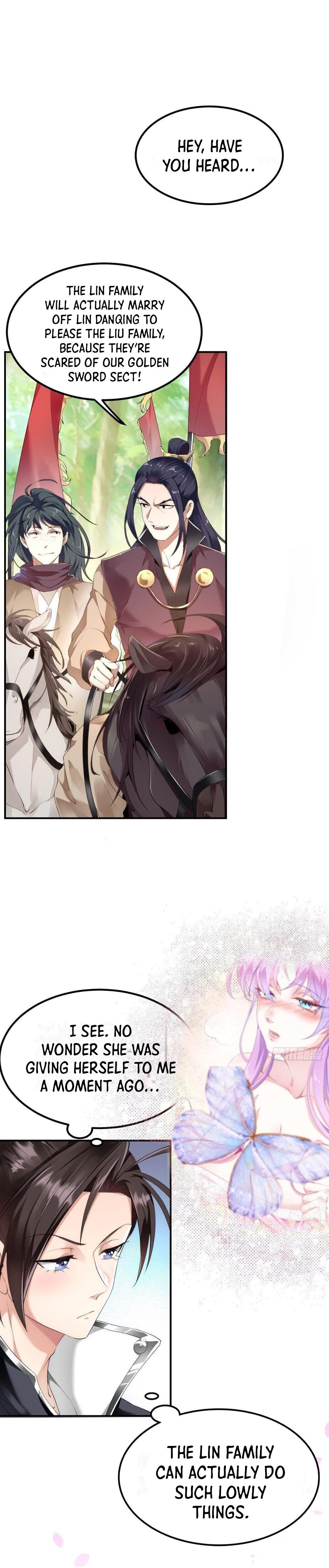 Bei Tiandao Zuzhoule De Wo Fan'er Geng Qiangle Ch. 2 第10页