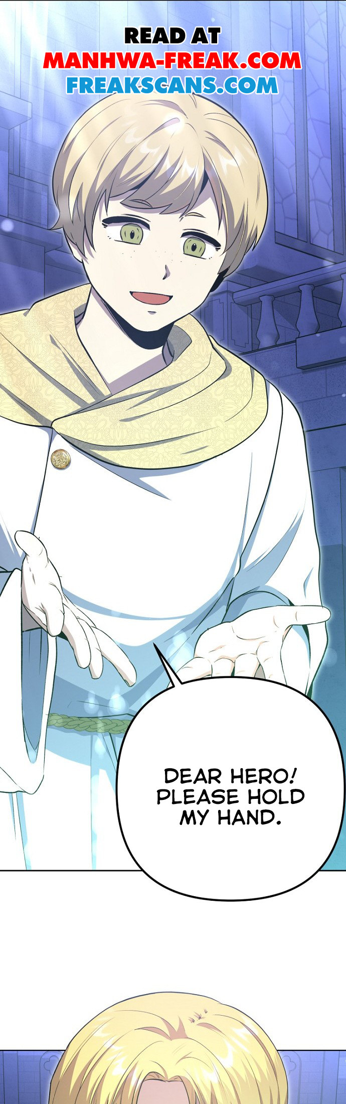 The Demon Emperor Hopes for a Hero Ch. 2 第12页