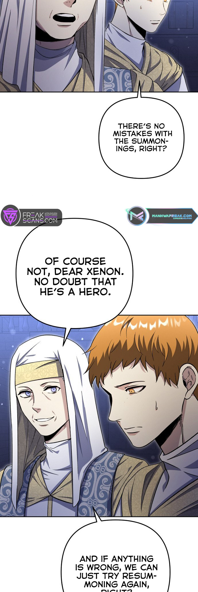 The Demon Emperor Hopes for a Hero Ch. 2 第23页