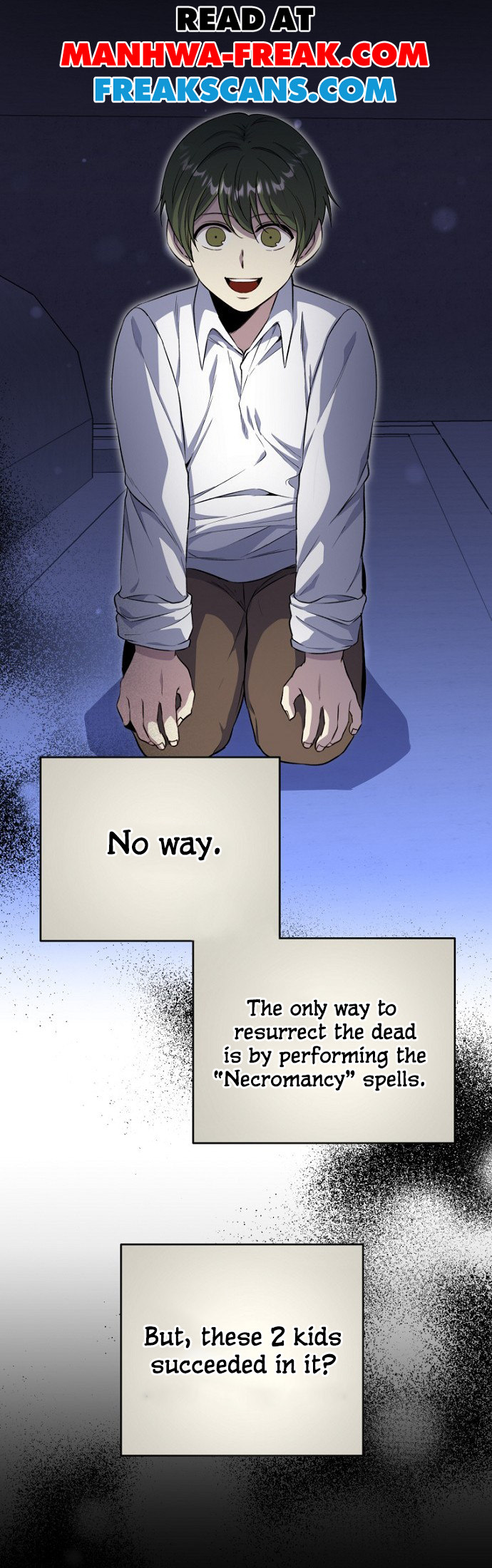 The Demon Emperor Hopes for a Hero Ch. 2 第32页