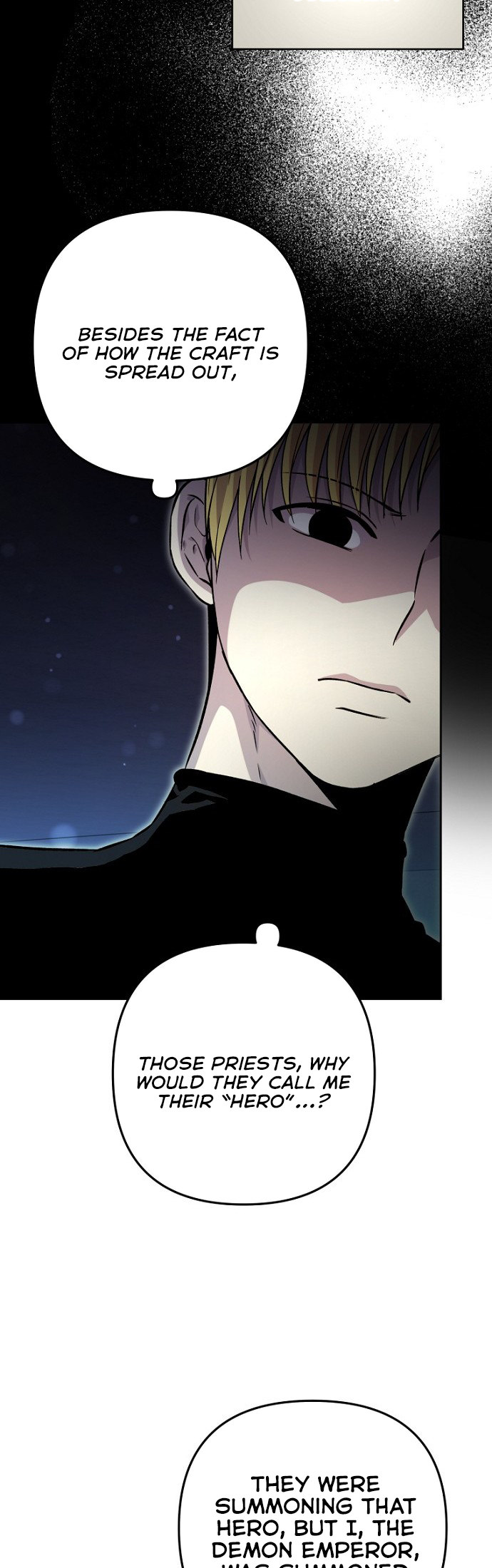 The Demon Emperor Hopes for a Hero Ch. 2 第34页