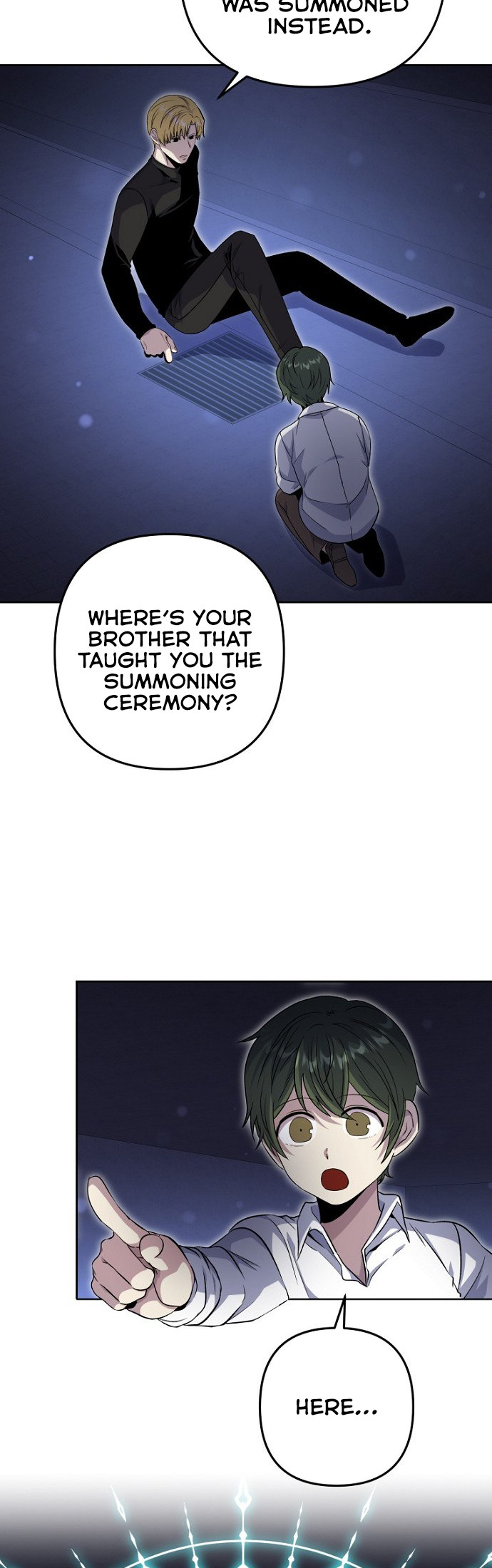 The Demon Emperor Hopes for a Hero Ch. 2 第35页