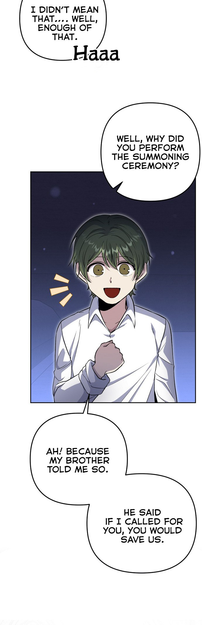 The Demon Emperor Hopes for a Hero Ch. 2 第38页