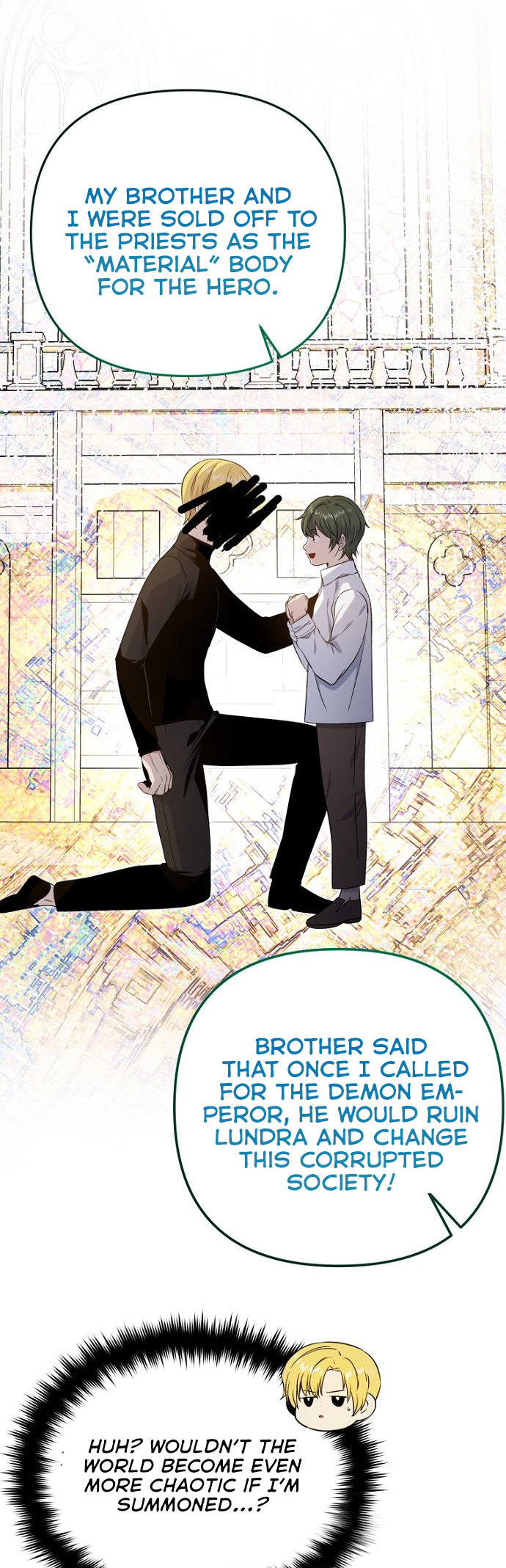 The Demon Emperor Hopes for a Hero Ch. 2 第39页