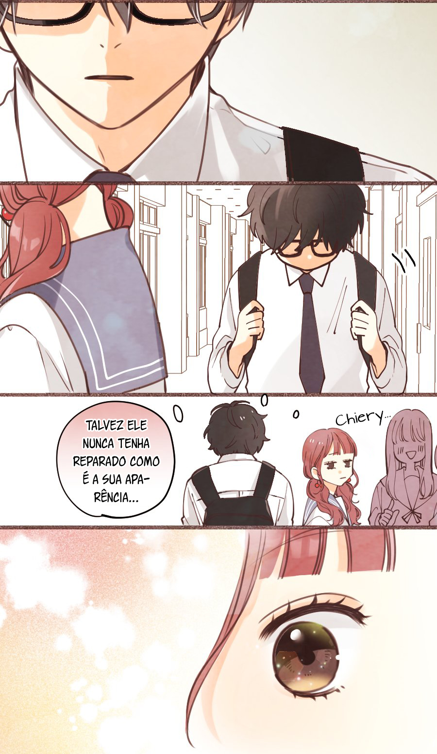Yuurei-kun wa Genseki deshita 第3页