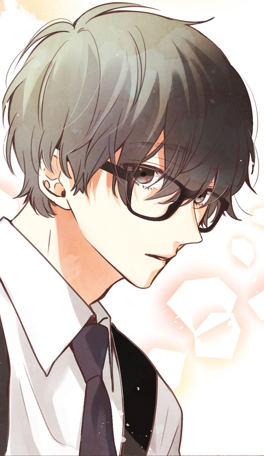 Yuurei-kun wa Genseki deshita 第4页
