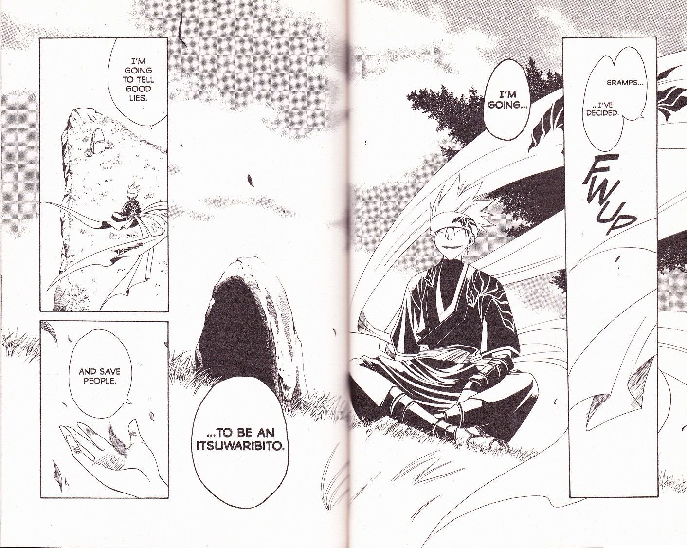 Itsuwaribito Utsuho The Journey Begins 第53页