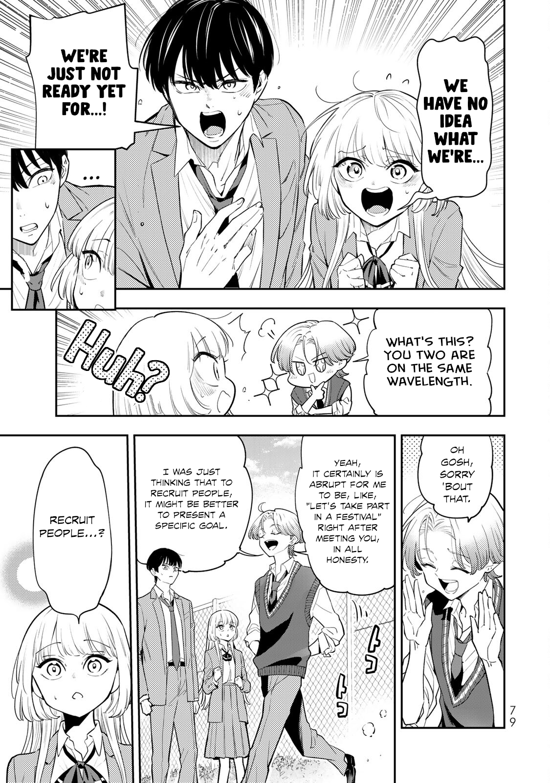 Vocalize In Order to Fall in Love 第3页