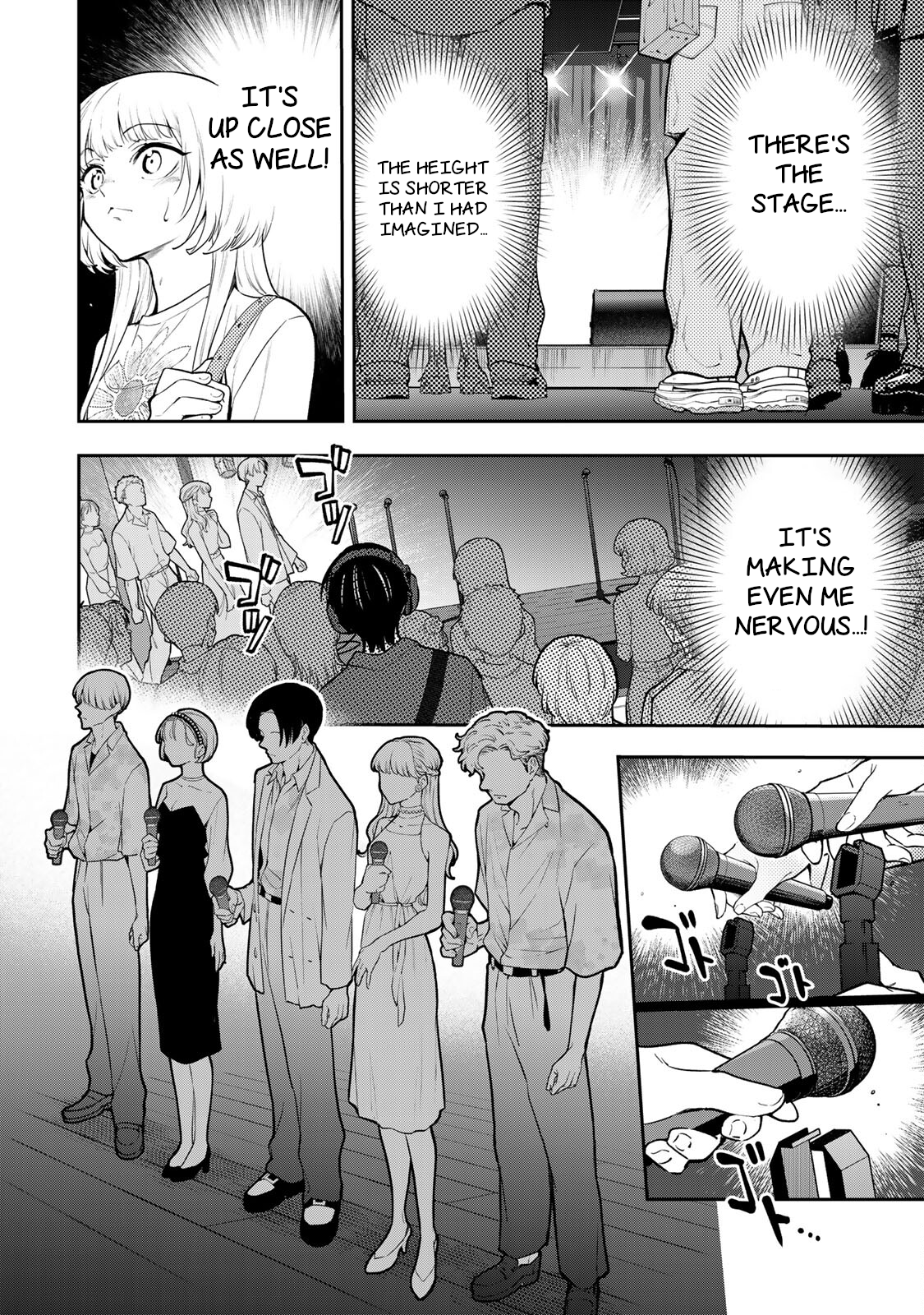 Vocalize In Order to Fall in Love 第34页