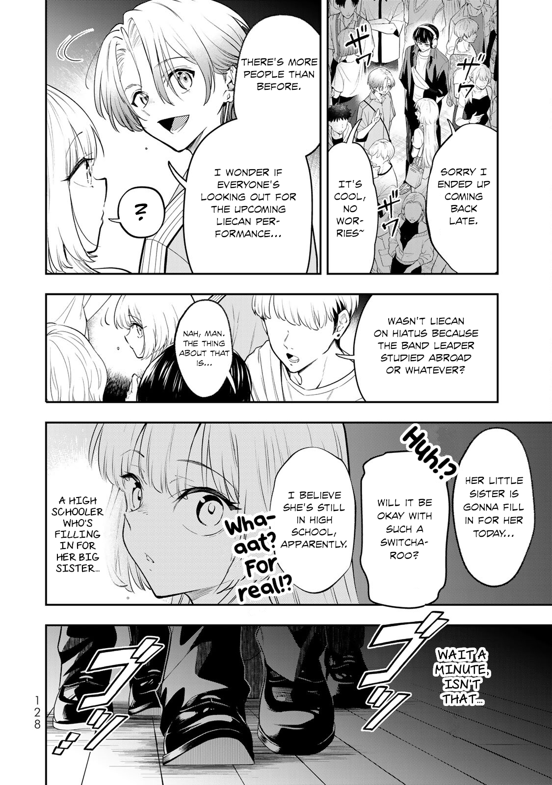 Vocalize In Order to Fall in Love 第51页