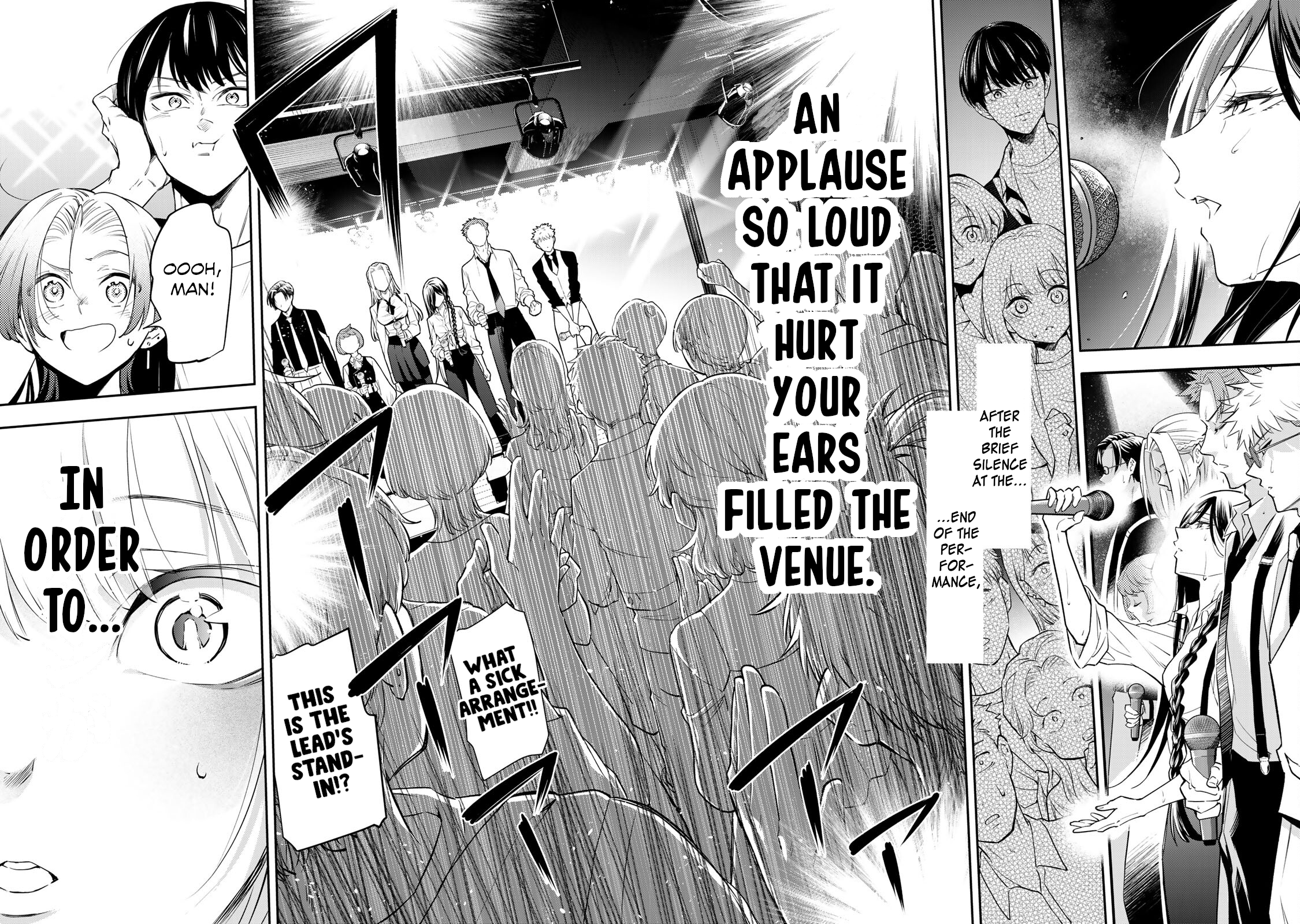 Vocalize In Order to Fall in Love 第57页