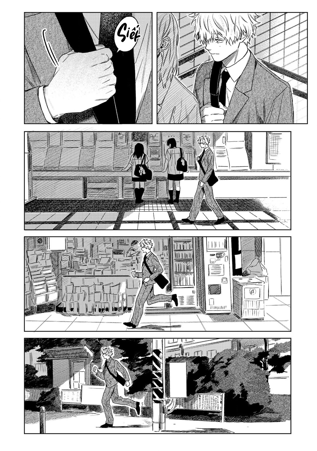 Koi ni Ochiru Recipe Vol. 1 Ch. 2 第12页