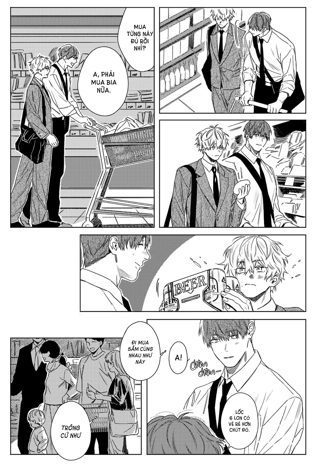 Koi ni Ochiru Recipe Vol. 1 Ch. 2 第15页