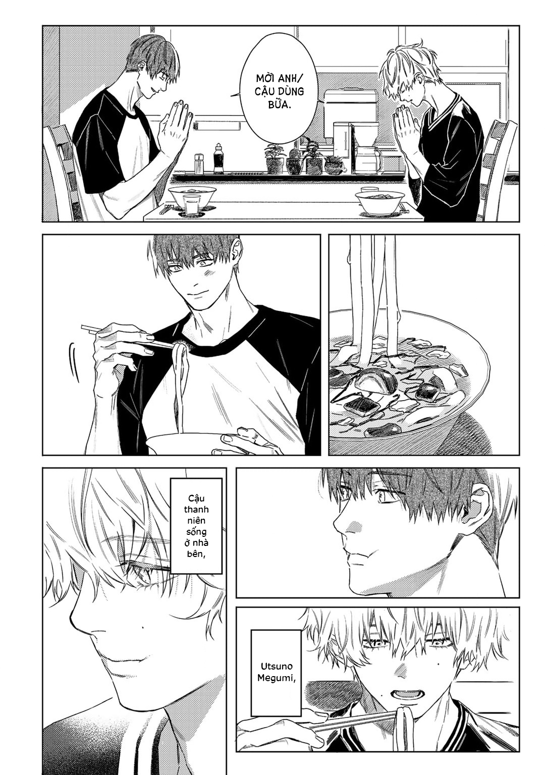 Koi ni Ochiru Recipe Vol. 1 Ch. 2 第18页
