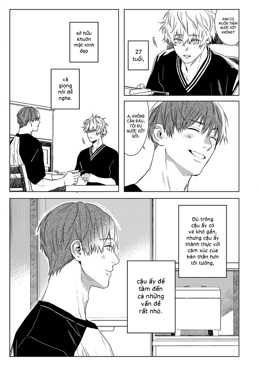 Koi ni Ochiru Recipe Vol. 1 Ch. 2 第19页