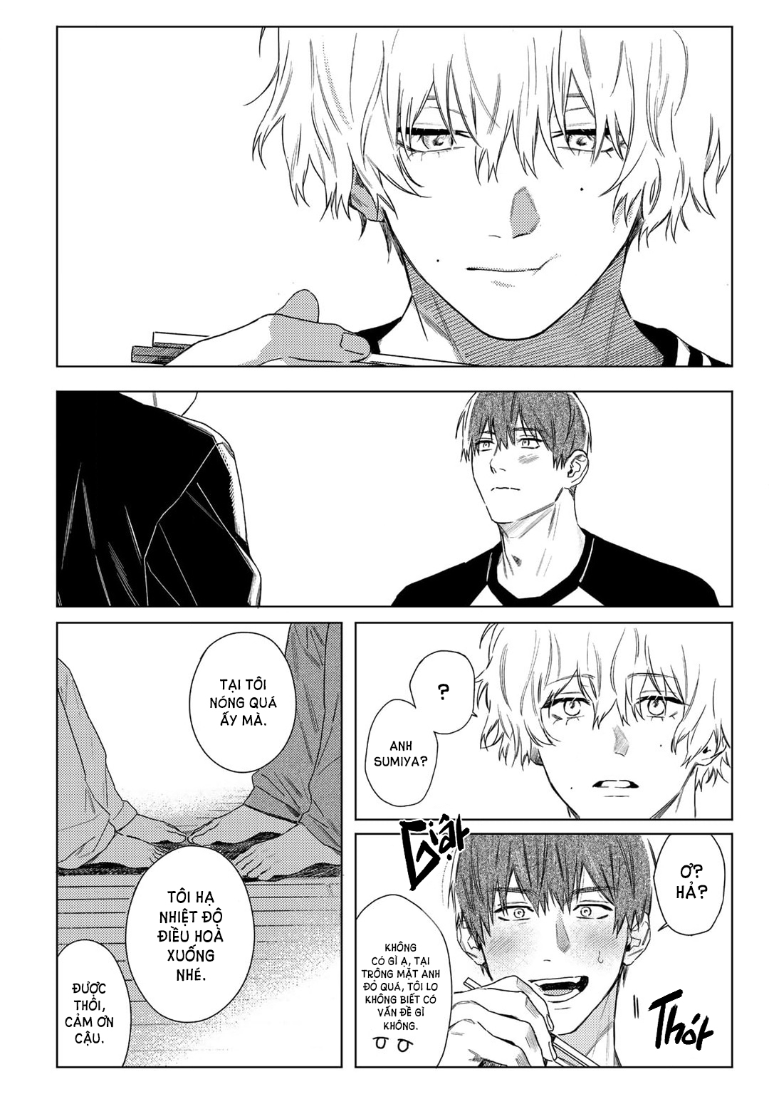 Koi ni Ochiru Recipe Vol. 1 Ch. 2 第20页