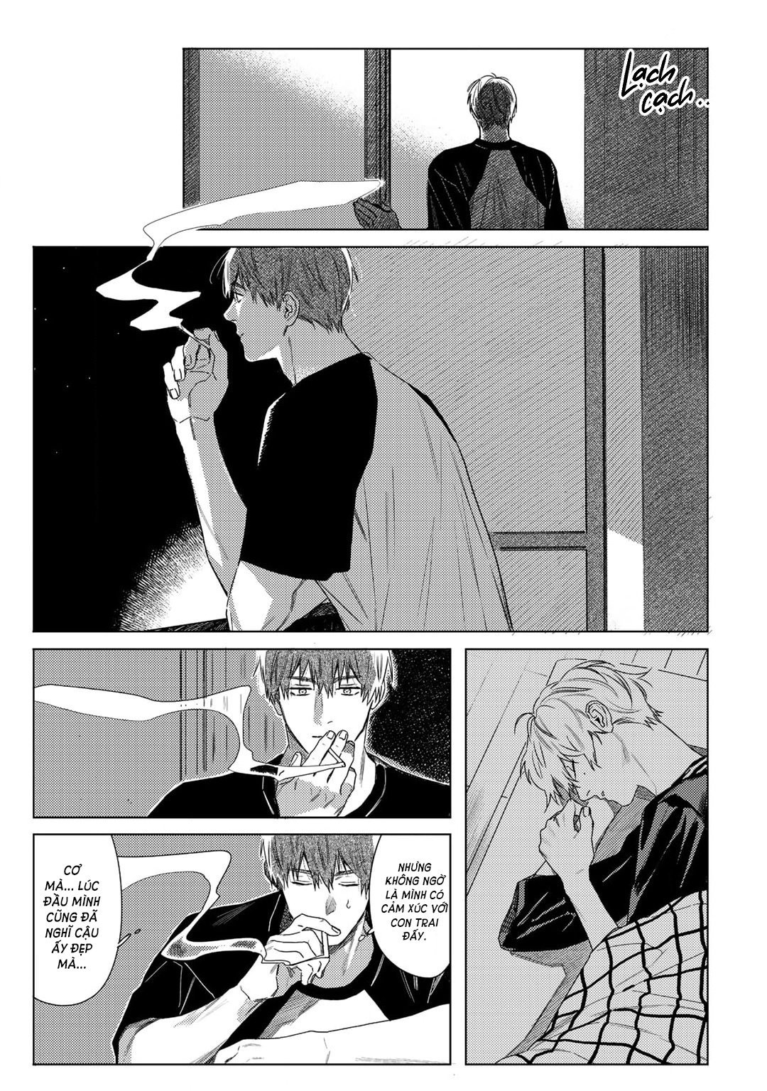 Koi ni Ochiru Recipe Vol. 1 Ch. 2 第23页