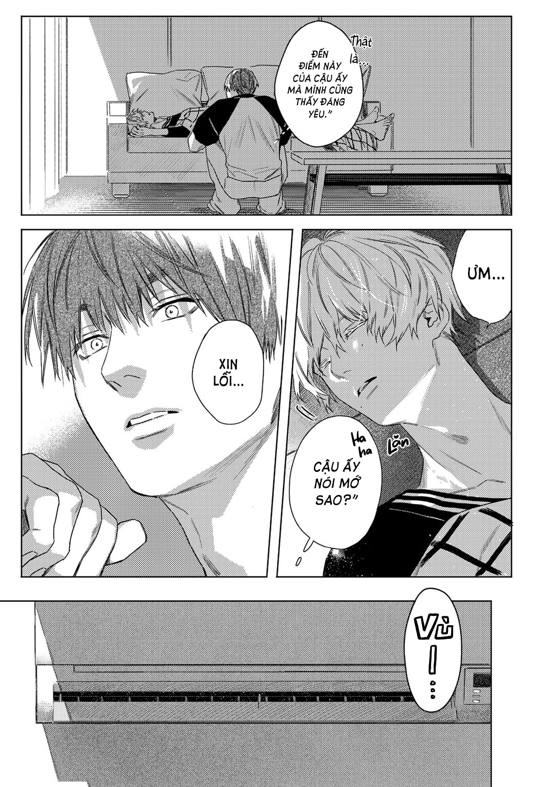 Koi ni Ochiru Recipe Vol. 1 Ch. 2 第25页