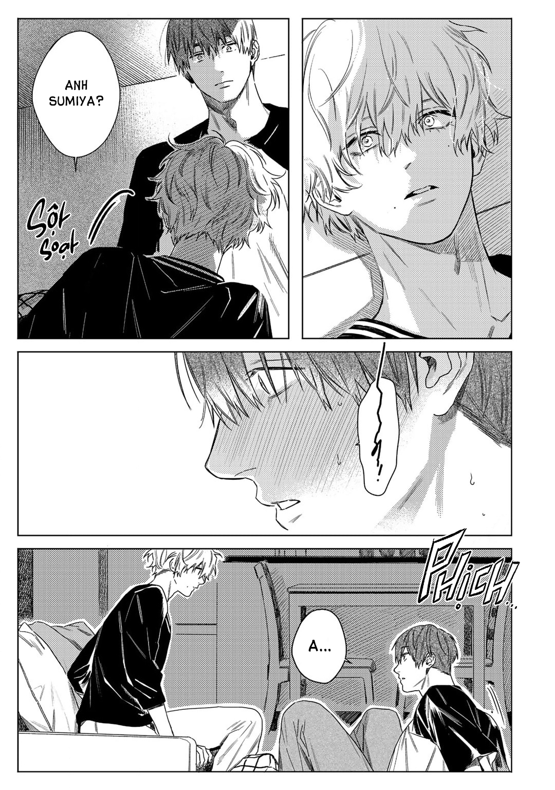 Koi ni Ochiru Recipe Vol. 1 Ch. 2 第29页