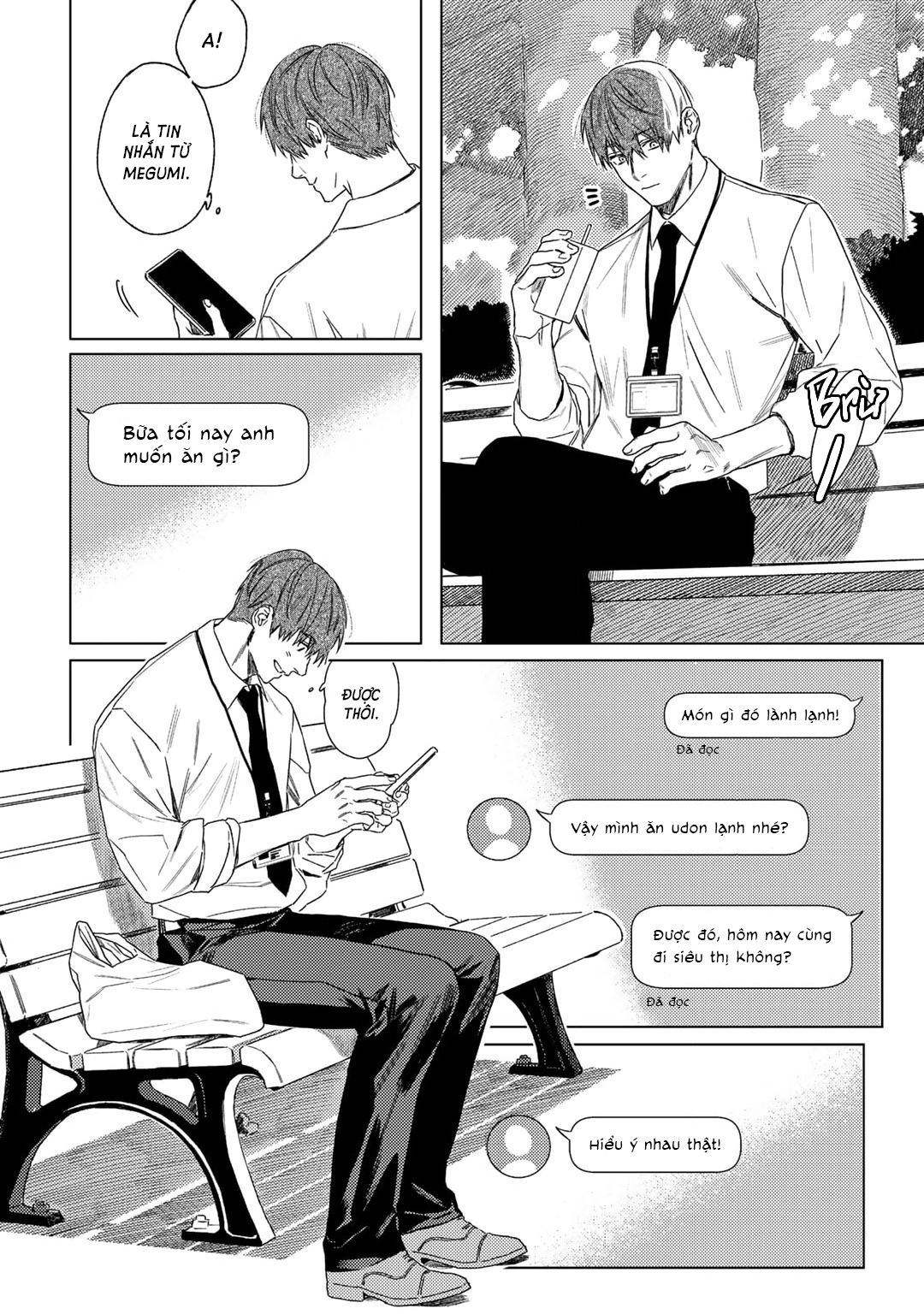 Koi ni Ochiru Recipe Vol. 1 Ch. 2 第4页