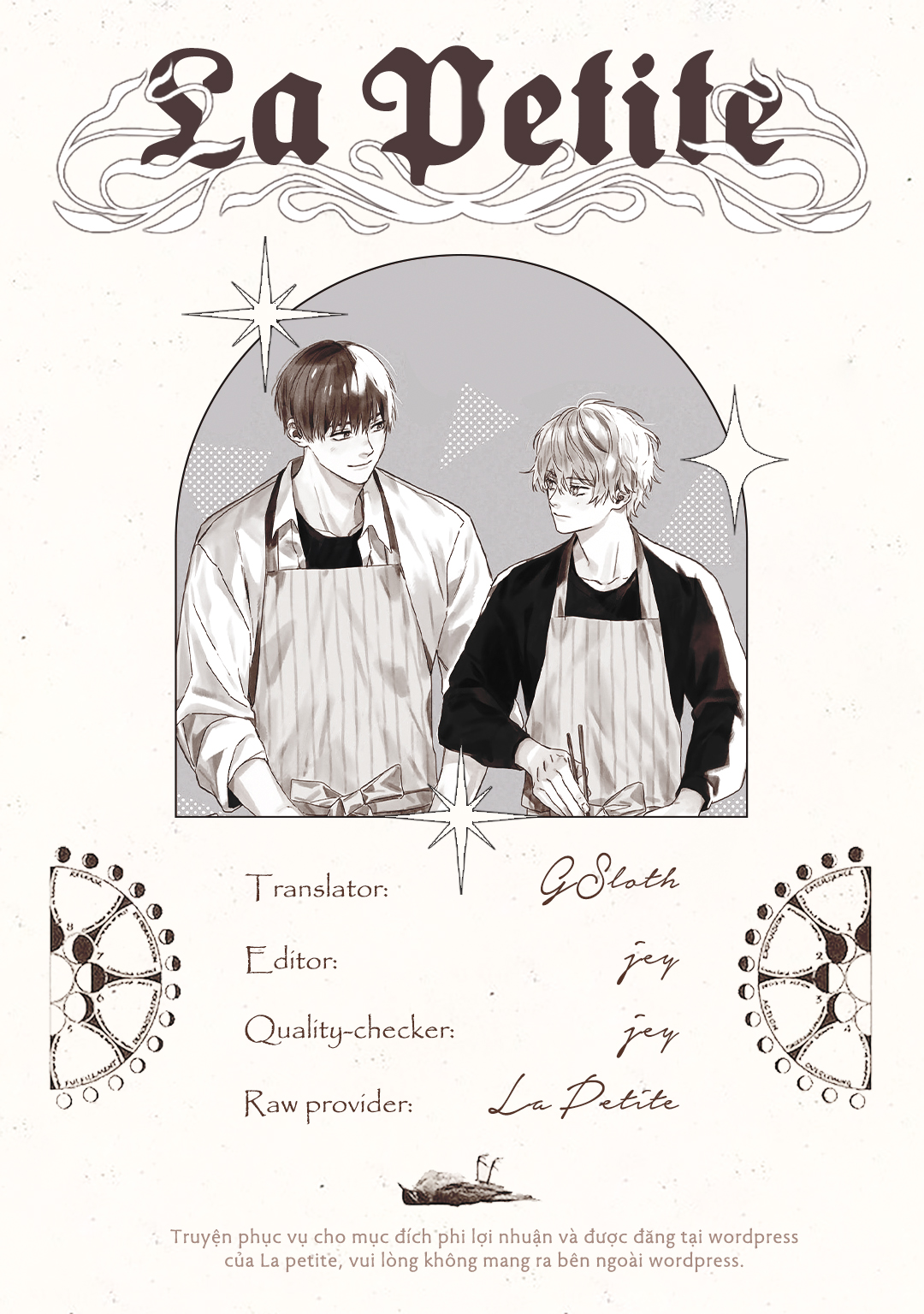 Koi ni Ochiru Recipe Vol. 1 Ch. 2 第35页