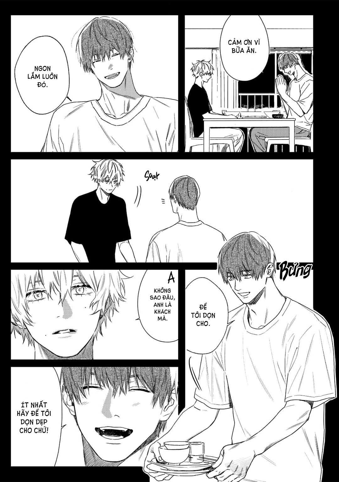Koi ni Ochiru Recipe Vol. 1 Ch. 2 第9页