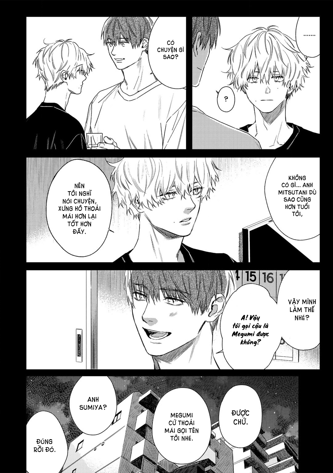 Koi ni Ochiru Recipe Vol. 1 Ch. 2 第10页