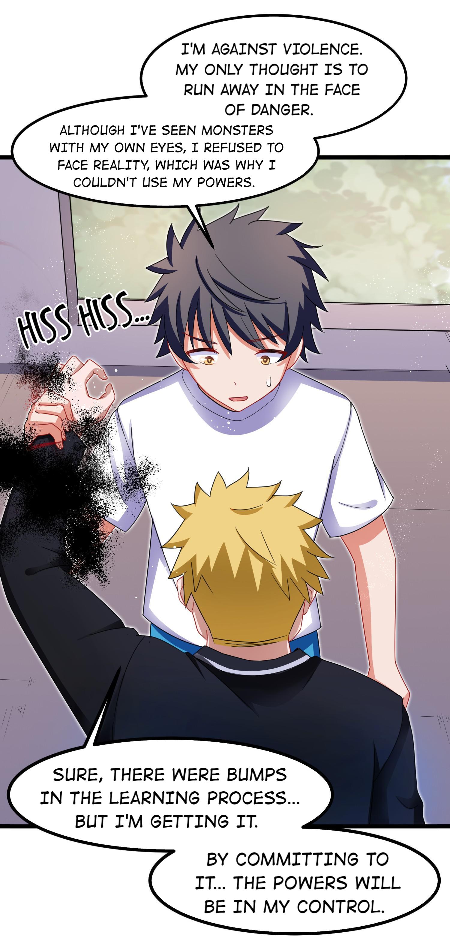 Handling the Demoness and Saintess Ch. 0 第32页